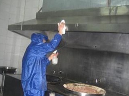 油烟机清洗注意事项