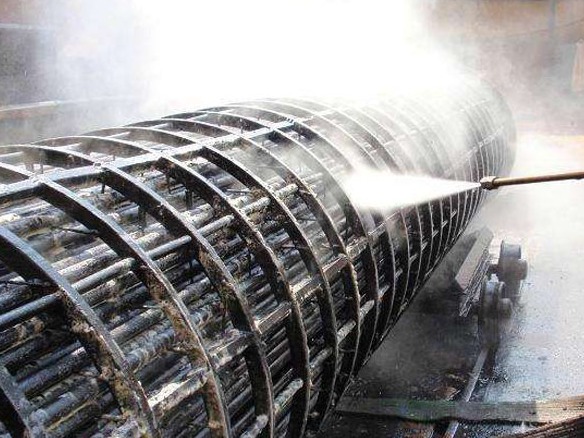 工业清洗，为您的生产线“减负提速”！