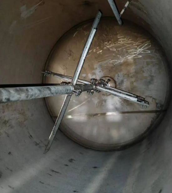 反应釜清洗方法