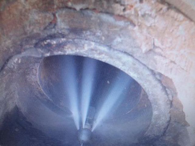 工业管道清洗方法